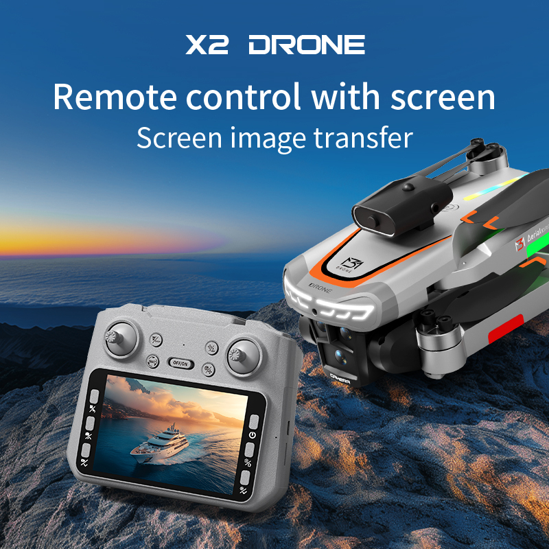 X2-2.8-inch Screen Control - Dual Electric--White photo 4