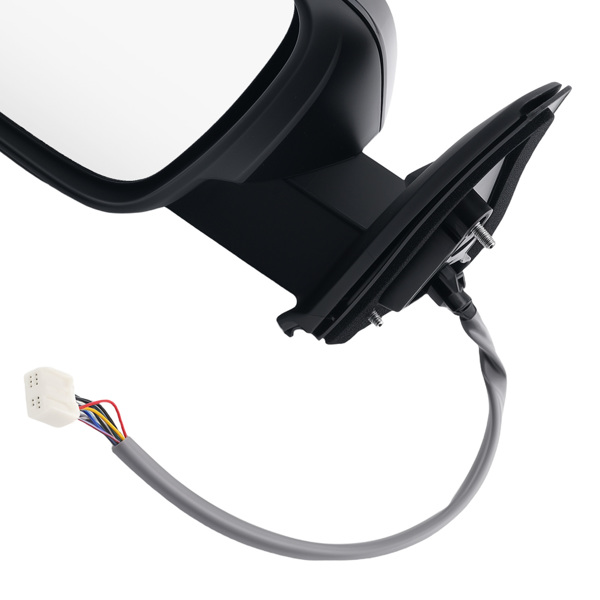 Left Rear View Mirror Fit For 4Runner 4.0L 2014-2021 Heated 87940-35B70 photo 4