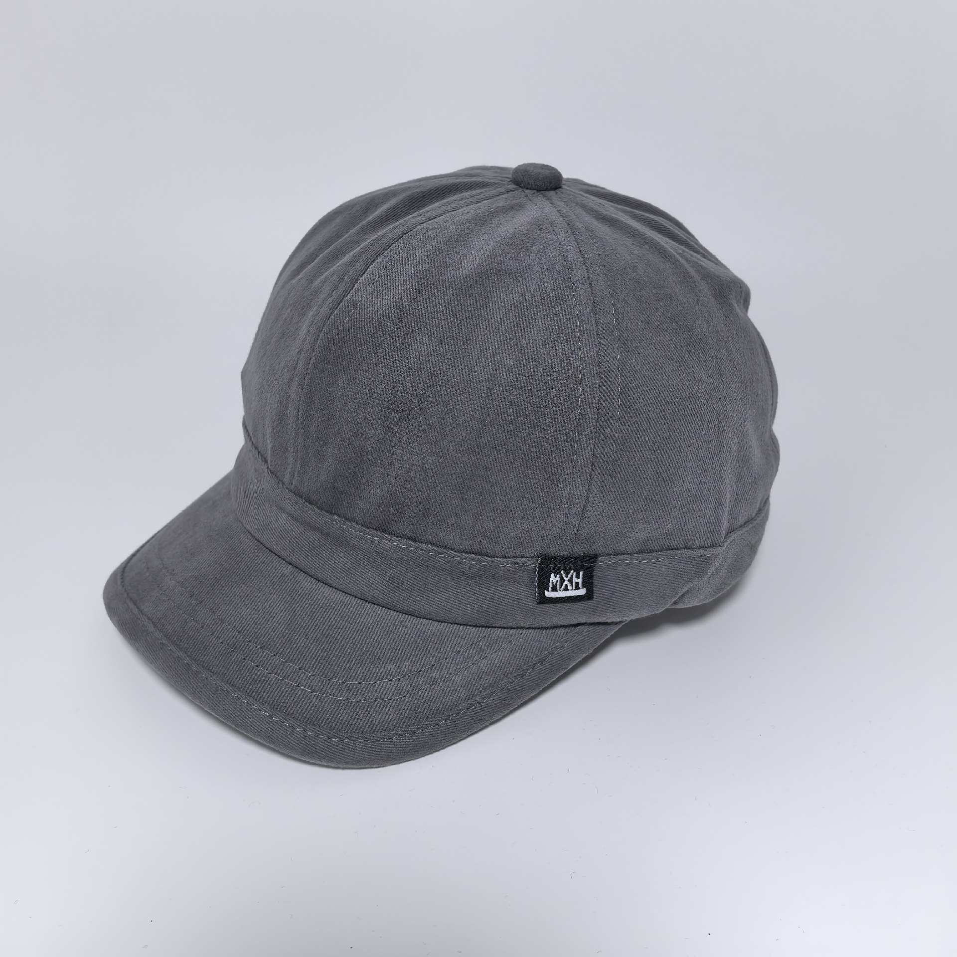 Korean-style Fashionable Lettered Small Patch Baseball Cap For Both Men And Women, Suitable For Outdoor, Casual, And Sports Wear, Ideal For Stylish Combinations. photo 8