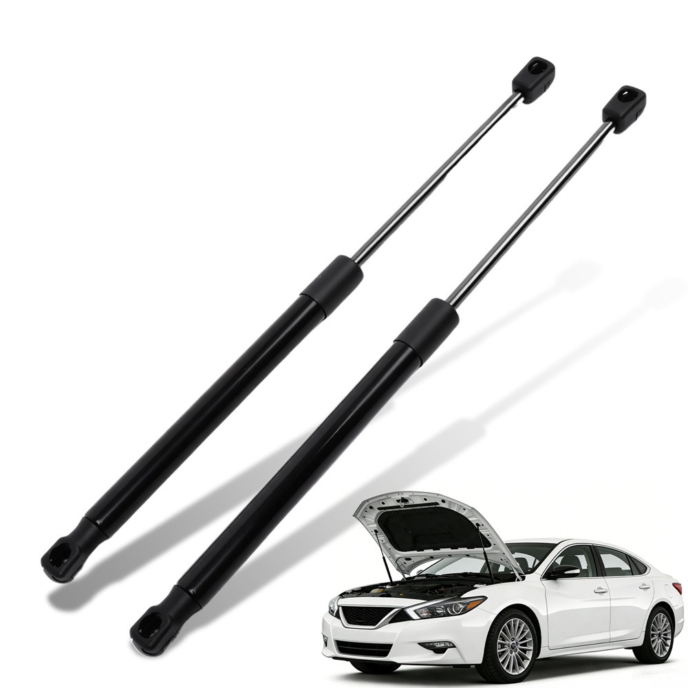 Pair Of 2 Front Hood Lift Support For 2009-2014 -Nissan Maxima 6478 photo 1