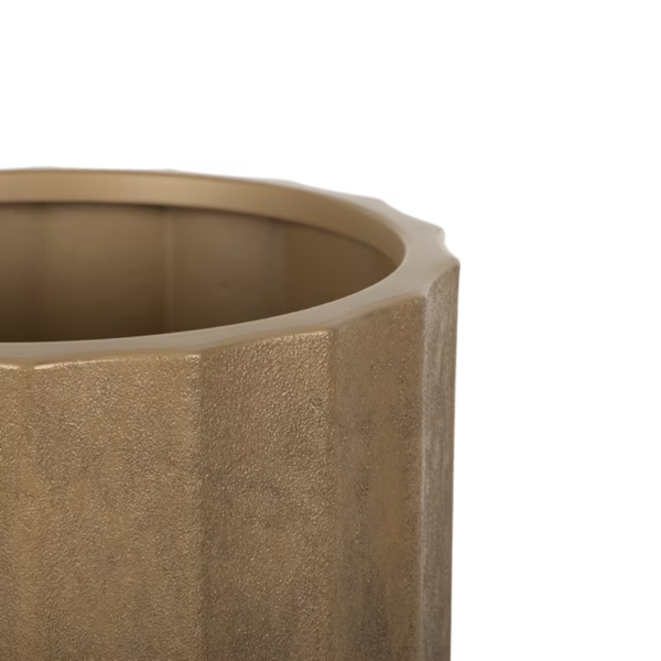 16 Inch Resin Planter Terracotta With Modern Design For Indoor And Outdoor Plant photo 4