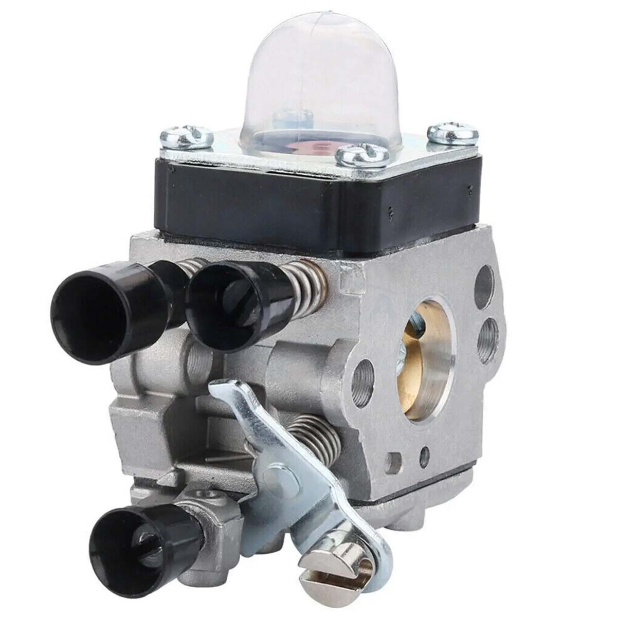 For STIHL FS38 FS45 FS46 FS55 FS80 FS85 KM55 Carburetor Carb Air Fuel Filter Set photo 6