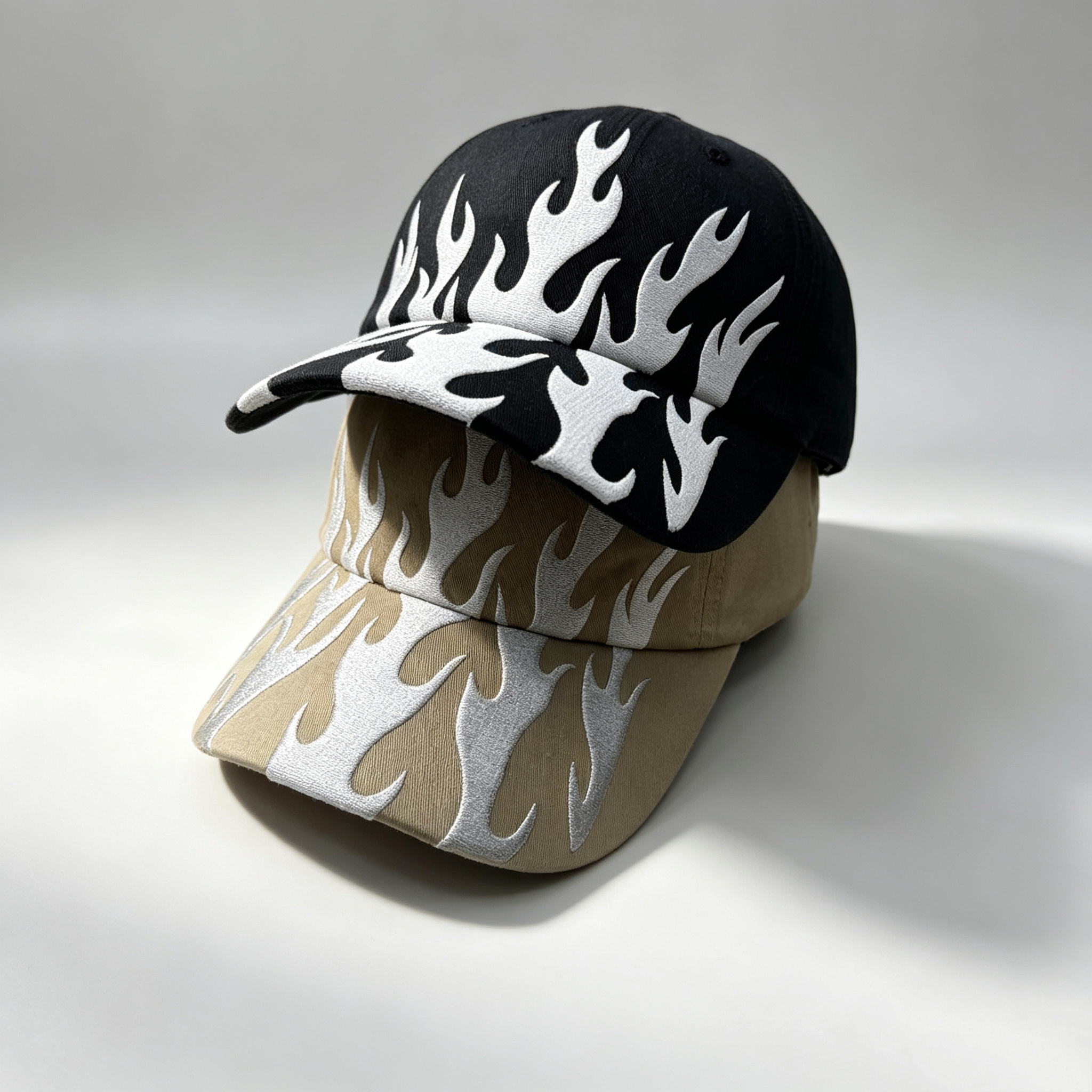 European And American Street Style Of Water-washed Baseball Caps, Retro And Versatile Fedora-style Soft-top Casual Hats photo 4