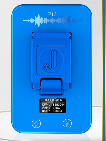 V1SPro Programmer Read And Write Check Code Unbind The Original Color BGA315 Hard Disk photo 4