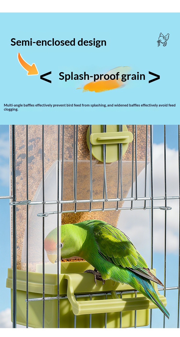 Automatic Bird Feeder photo 2