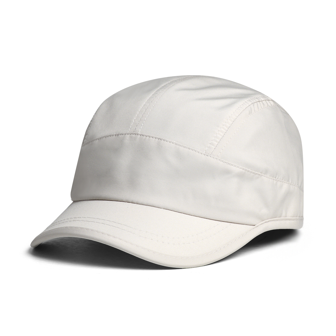 Spring And Summer Men's And Women's Identical Solid-color Soft-brim Adjustable Fashionable Casual Baseball Cap, Suitable For Outdoor Hiking And Traveling. photo 6