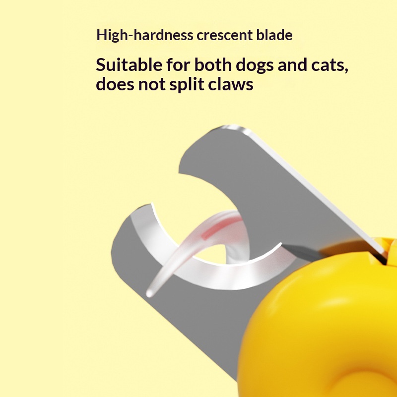 New Pet Nail Clippers, Cat Nail Clippers, Adjustable Size Pet Blind Clippers, Popular Nail Clippers, Cross-Border photo 2