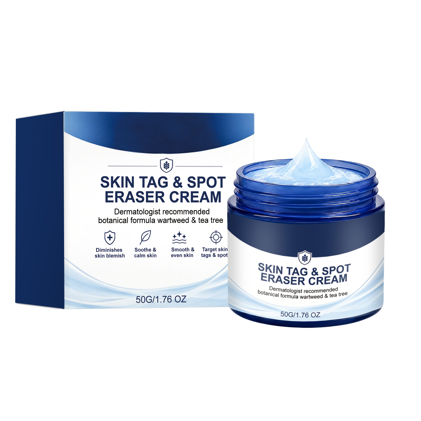 Skin Care Cream 30g 1box photo 1