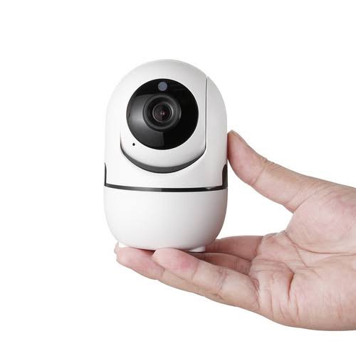 Automatic Tracking Rotating Camera Cloud Storage Wireless WiFi Network Monitor photo 5