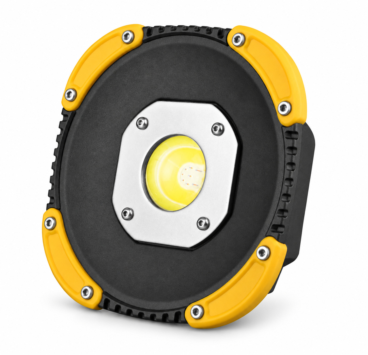 Rechargeable Magnetic Battery Display Type C LED Work Light Base Hanging W898 3600mAh Flood 3 photo 1