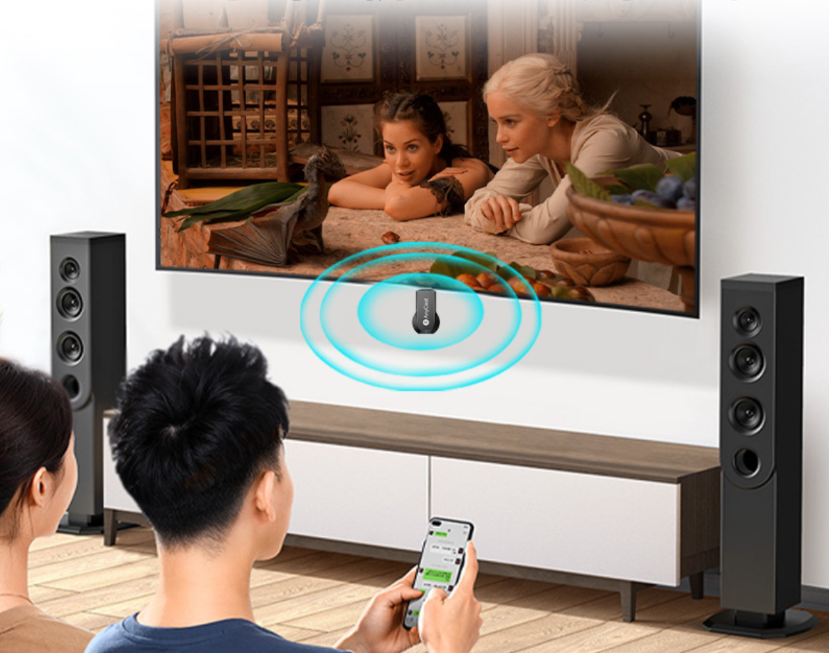 The Cross-border Bestseller Anycast Wireless Screen Projector M2, M4 And M9 Mobile HD Screen Mirroring Device photo 4