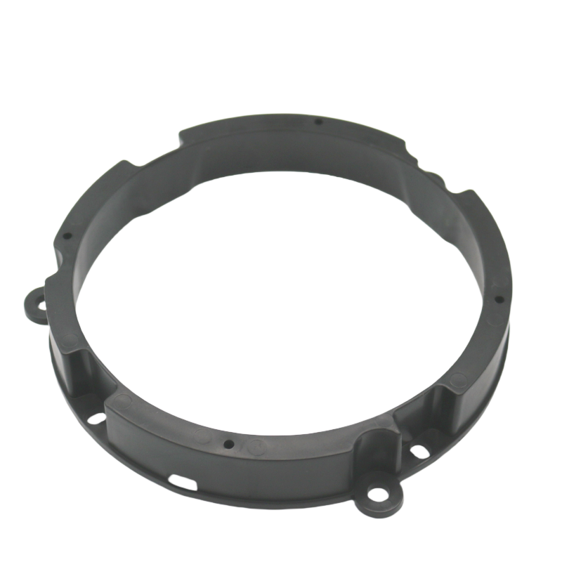 For VW Golf IV Passat Polo Skoda Seat   Adapter Rings 165mm 6.5 Kit Spacers Speakers Adaptor photo 2