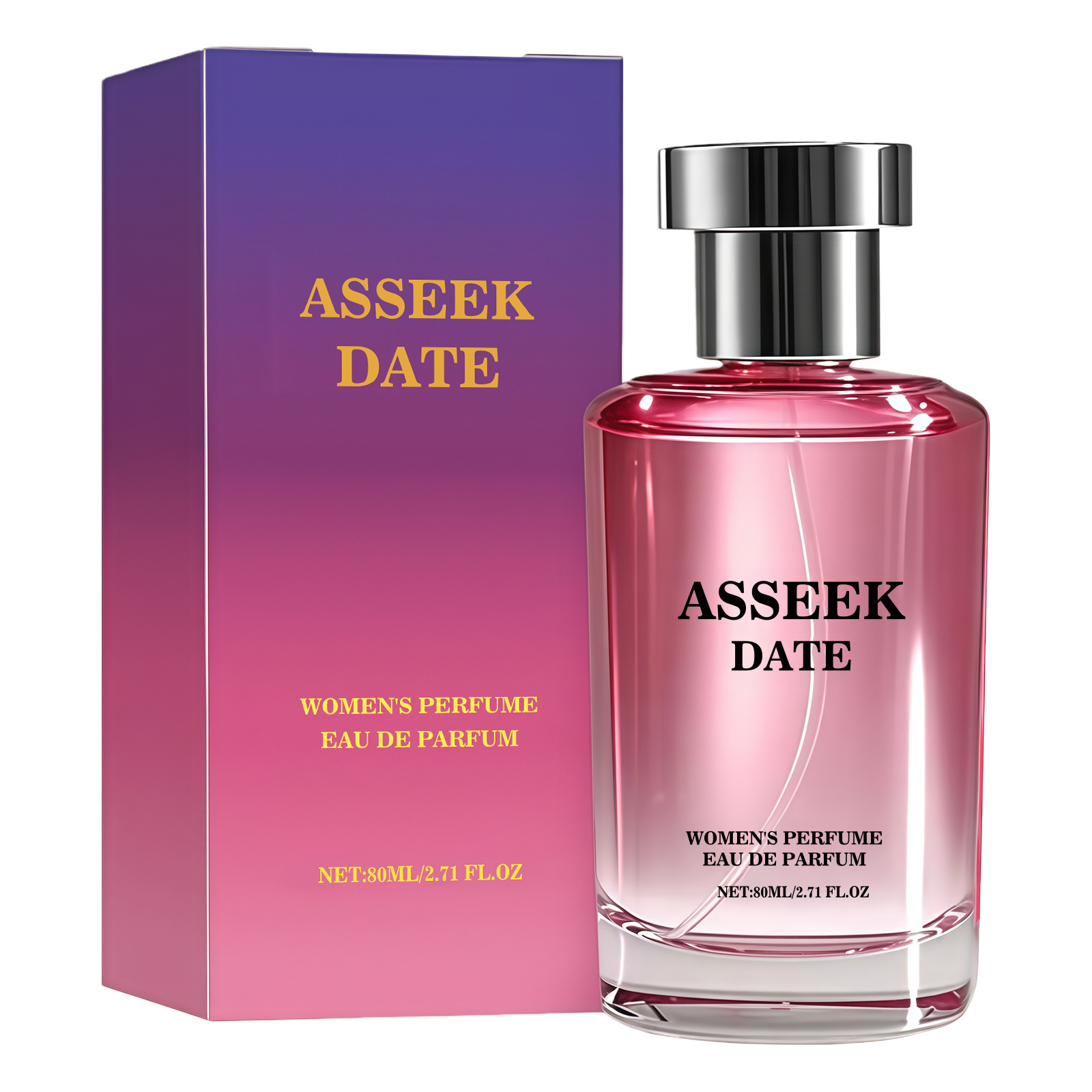 A Floral And Fruity Fragrance For Women, This Niche Jasmine And Fruity Scent Has A Sweet And Long-lasting Aroma, Perfect For A Romantic Date. photo 1