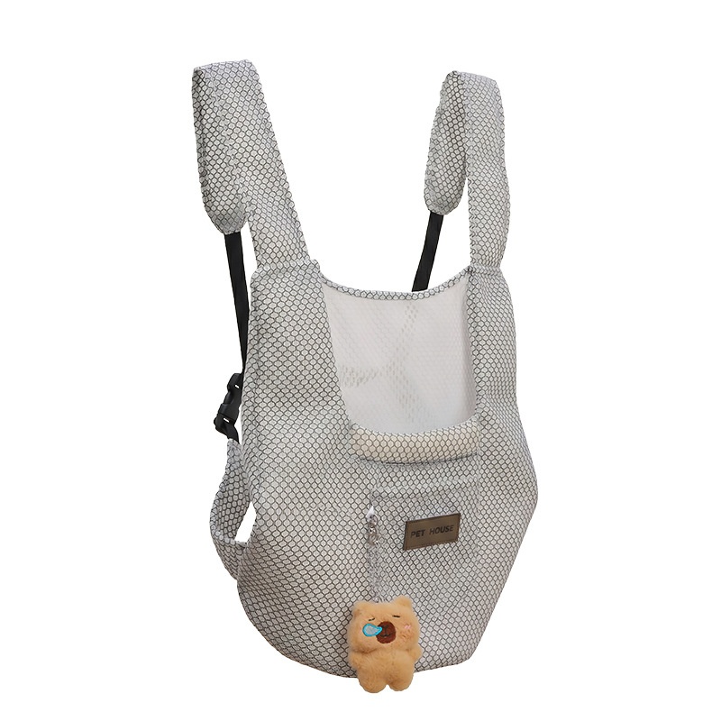 Cat Carrier Bag, Summer Breathable Portable Anti-Escape Large Capacity Backpack For Dogs, Pet Travel Bag, Cross-Border Popular Product photo 6