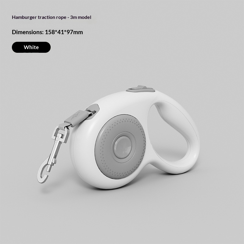 Retractable Dog Leash  Anti-Shock No-Jerk Design For Small & Large Dogs  Pet Supplies photo 8