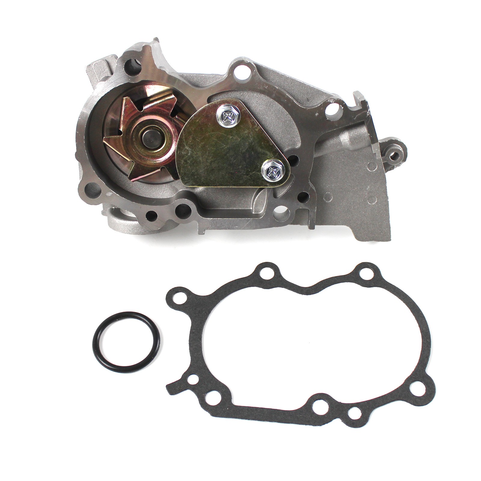 WATER PUMP For CHERY SQR372 SQR472 Engines 800cc, 1100cc 372-1307010 photo 2