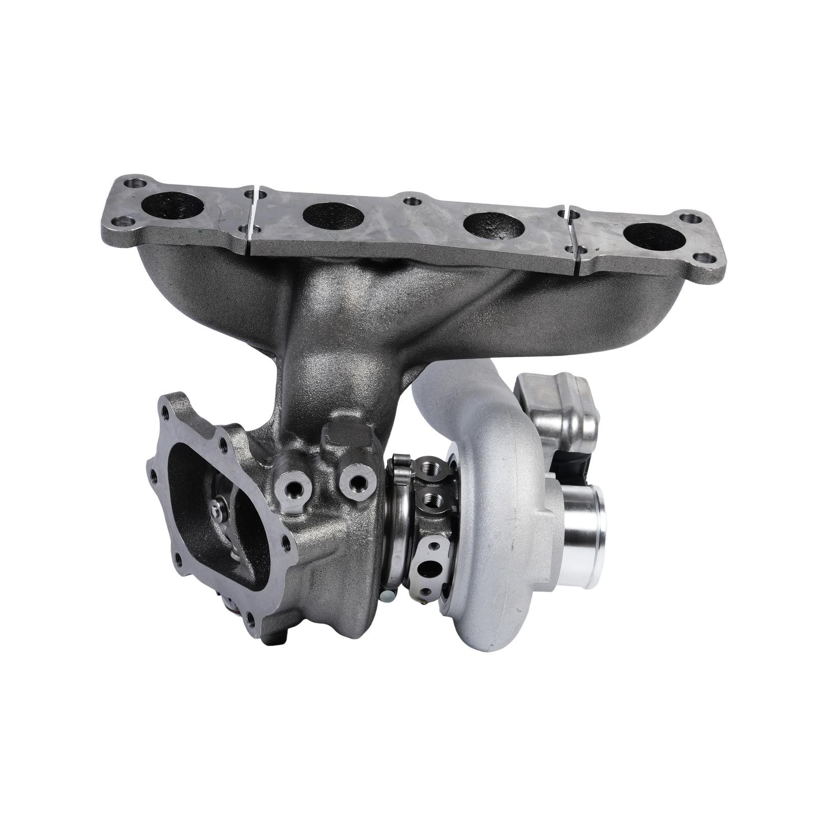 Upgraded Billet Turbo For Hyundai Santa Fe Sport Sonata Kia Sportage Optima 2.0L photo 8