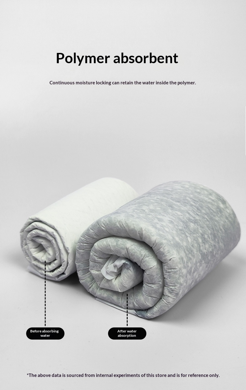3D Perforated Bamboo Charcoal Absorbent Dog Pee Pads photo 4