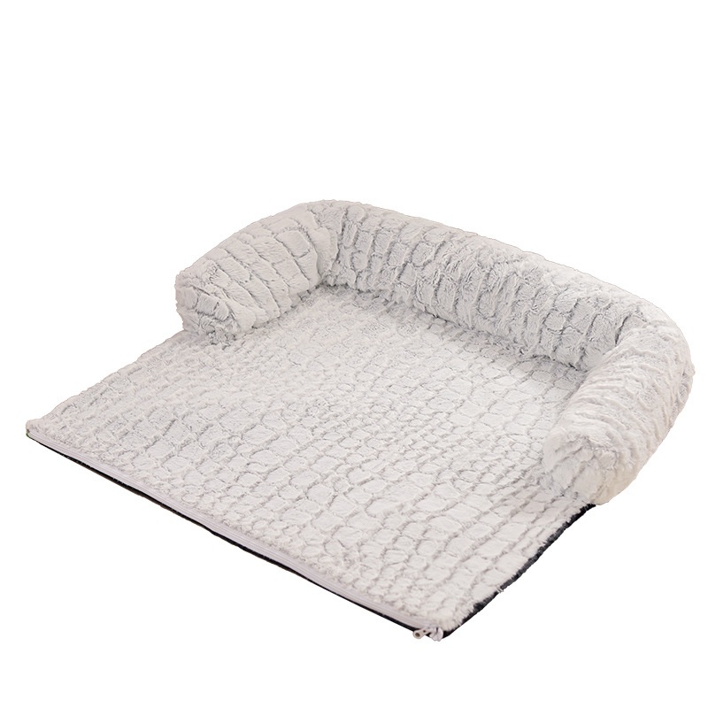 Cat Nest Winter Warm Sofa Cushion Extra Large Outdoor Dog Nest Cat Nest Cage Special Cross-Border Pet Supplies photo 7