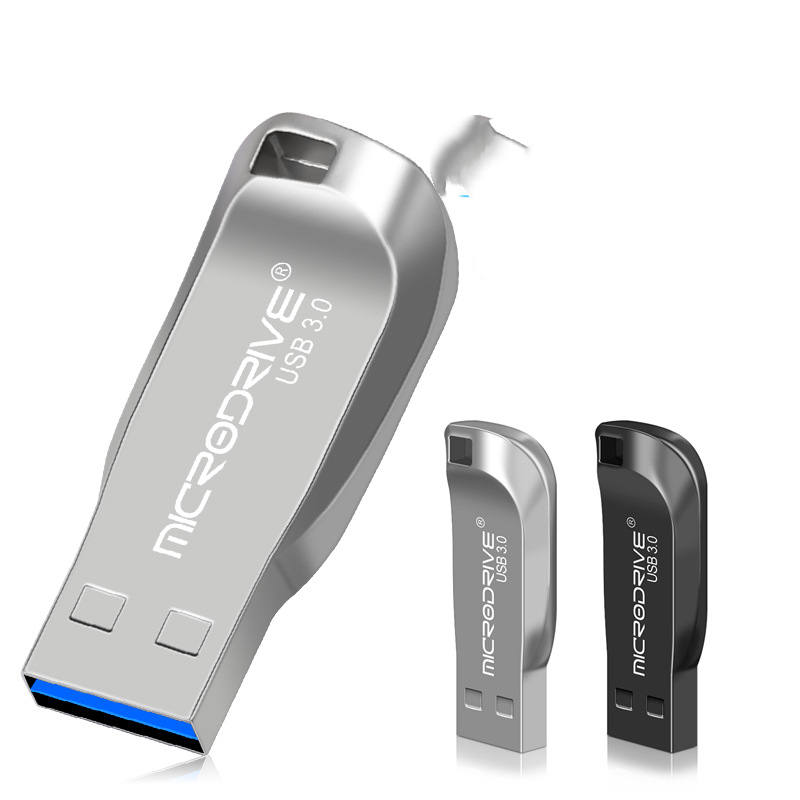Metal Waterproof USB 3.0 High Speed Full Capacity 64g Car Music photo 6