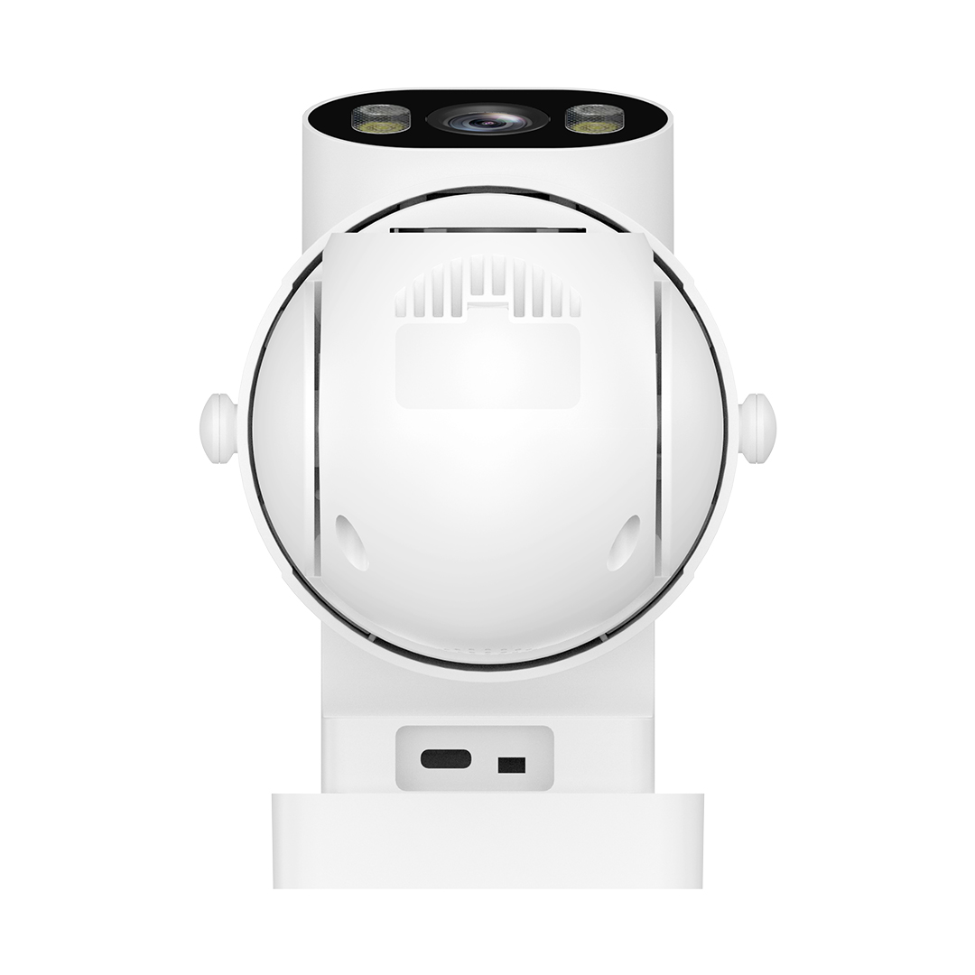 Smart 4G LTE Battery Outdoor PTZ Camera With Solar Panel 2.5K---GW-B20-CN photo 4