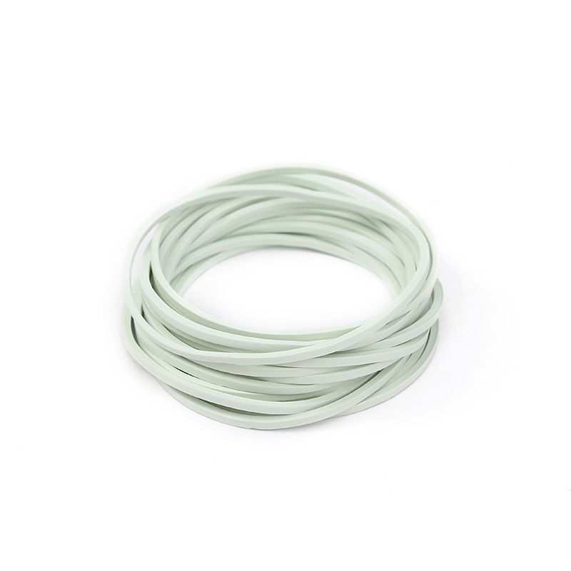 Wanlin 500g Elastic Rubber Bands Office Supplies Rubberbands White photo 4