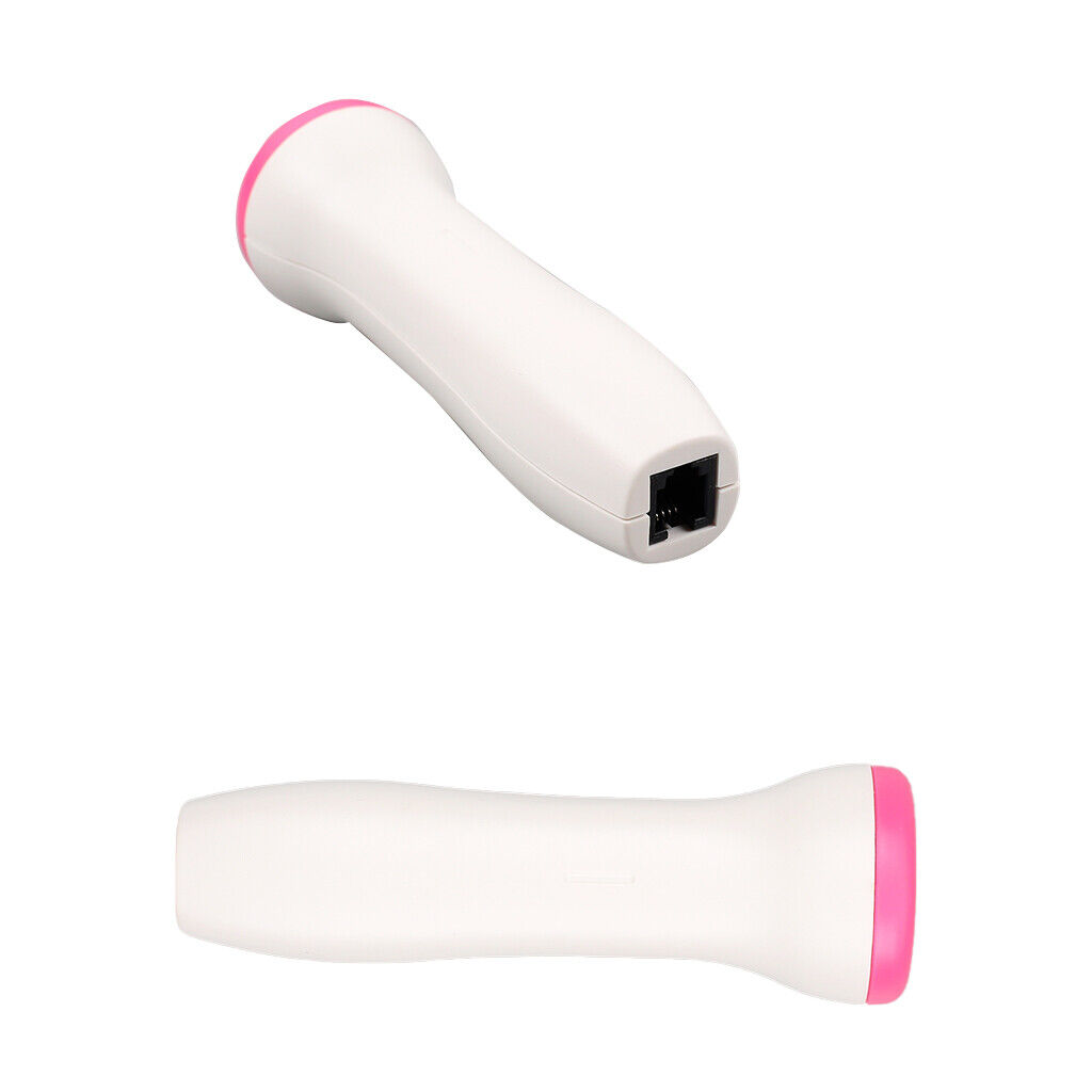 Fetal Doppler Detector Baby Heart Beat Rate Probe Prenatal Monitor Ultrasonic photo 3