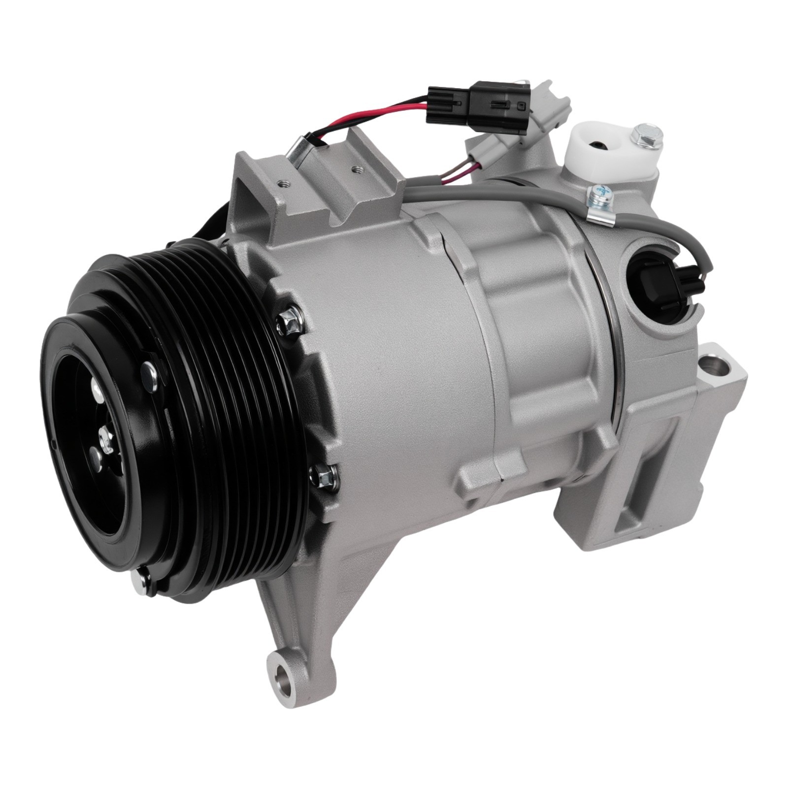 AC Compressor With 6ZSE Style For -Nissan Maxima 2016-2023 Murano 2015-2024 3.5L photo 2