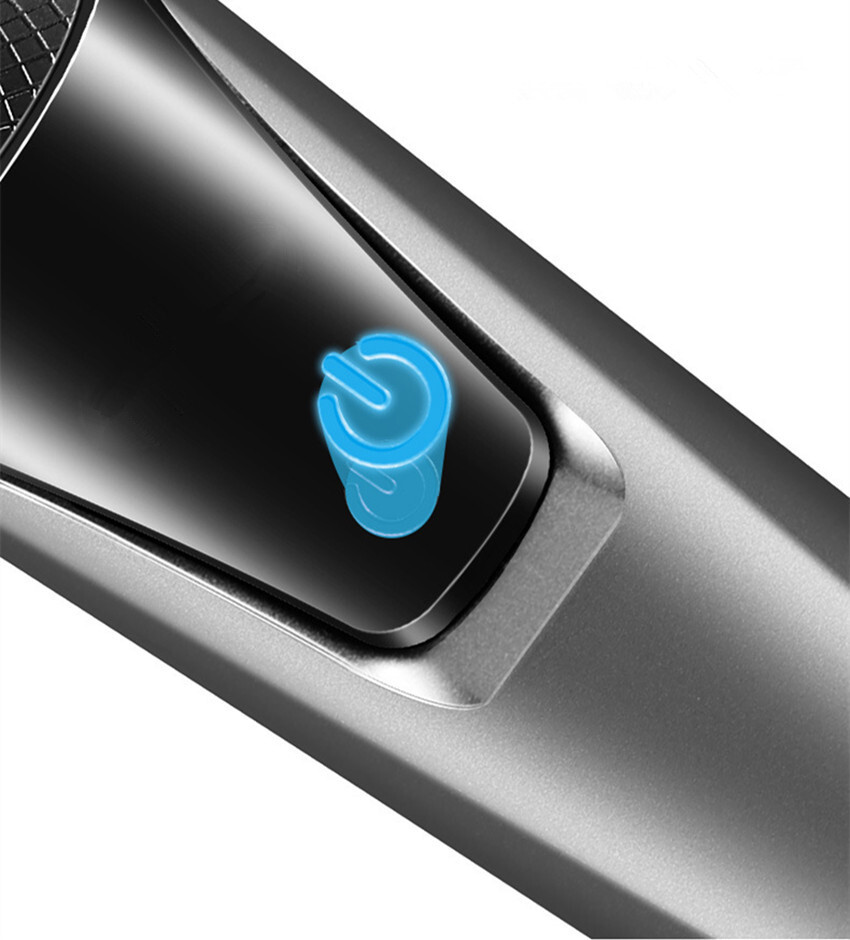 Razor Beard Trimmer Men's Clipper Electric Shaver Cordless USB Charge 3in1 3Head photo 4