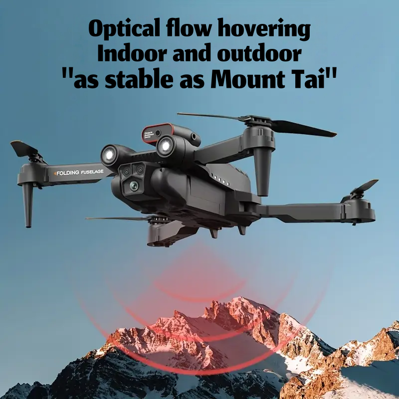M17 Black Single Electric Drone photo 6