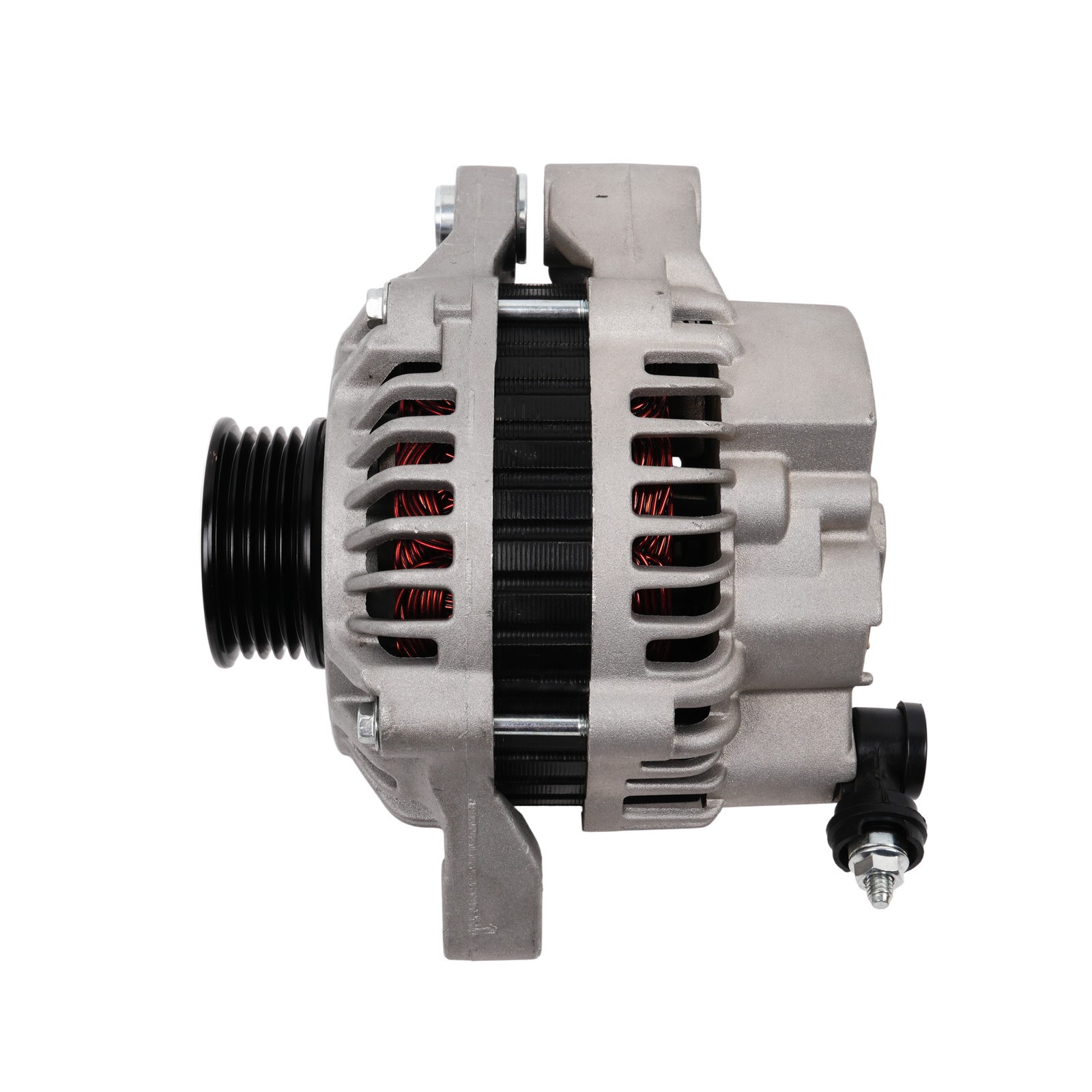 Alternator For -Suzuki Vitara Chevrolet Tracker 2.0L 1999-2003 75 Amp CW 5-Groove photo 3