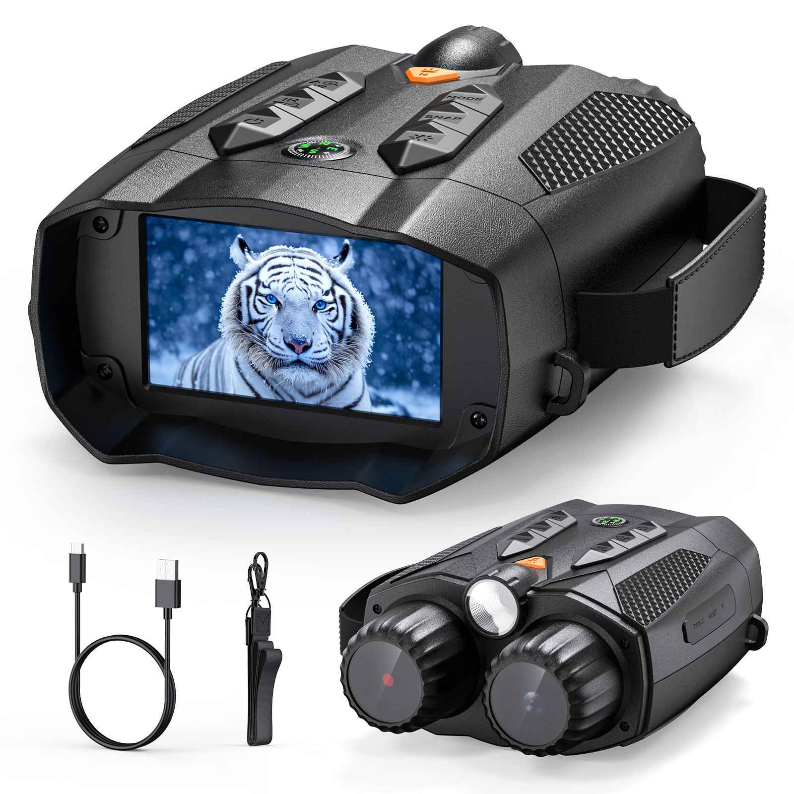Infrared Digital Night Vision Device Inskam326 photo 8