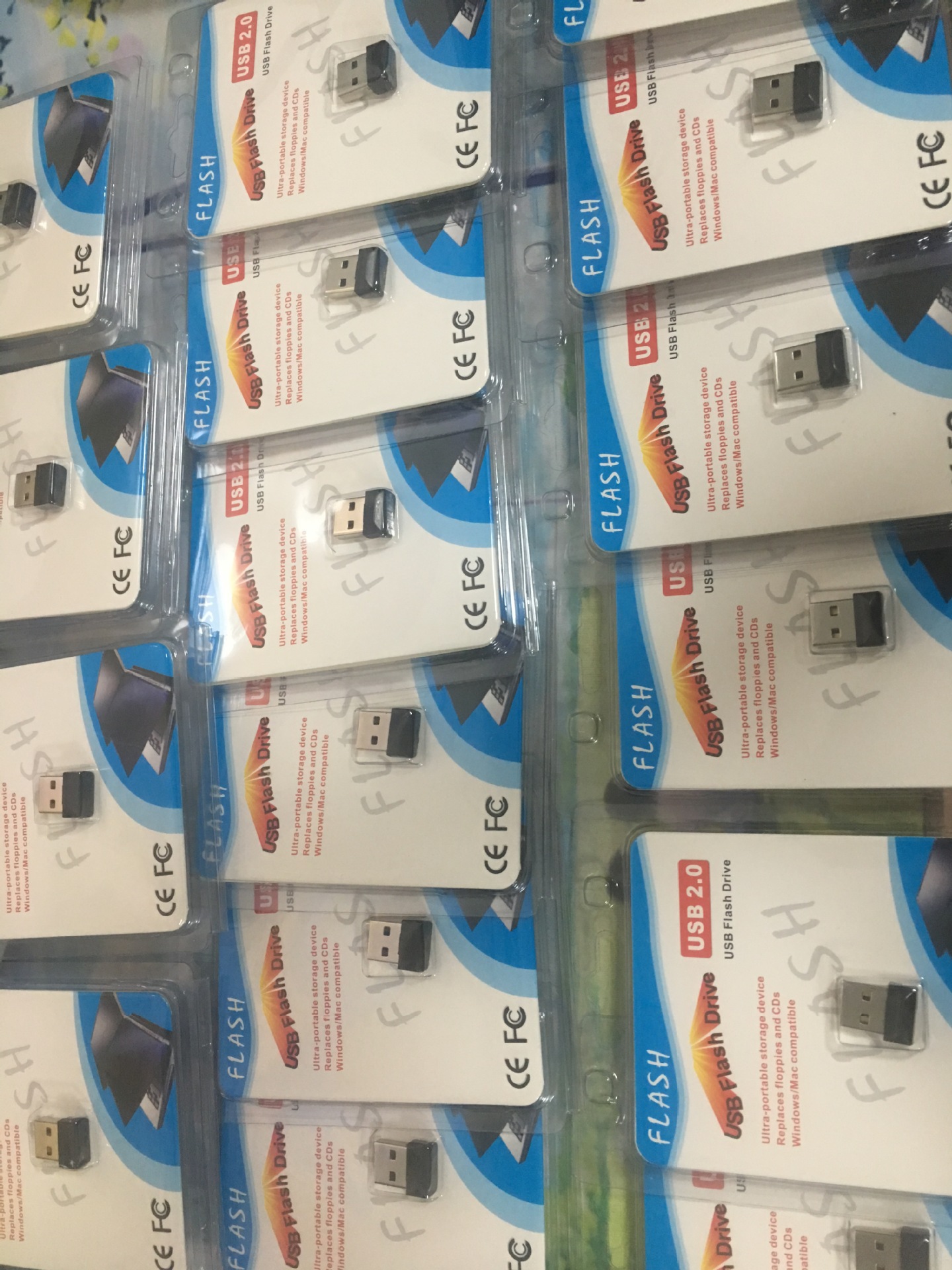 Drive Thumb High Speed Advertising USB Drive photo 6