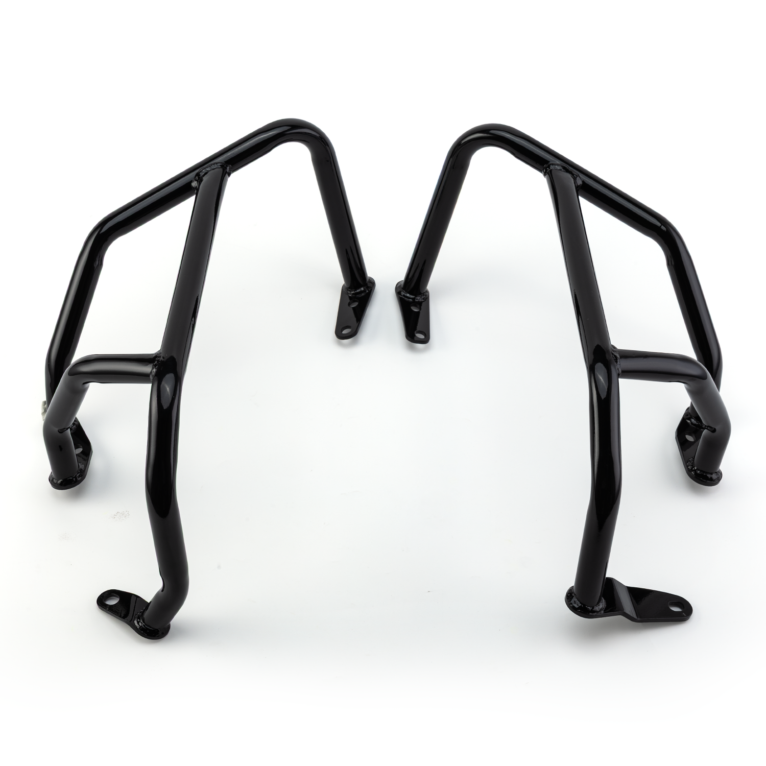 Engine Guard Crash Bar For H Onda Goldwing GL1800 F6C F6B Bagger 18-25 photo 4