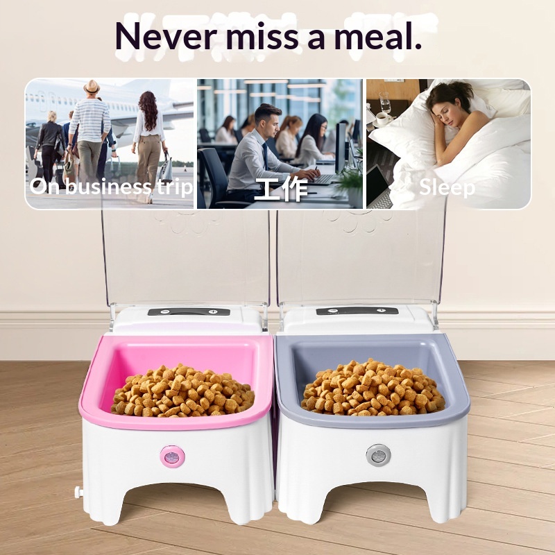 Cat Automatic Feeding Device photo 8