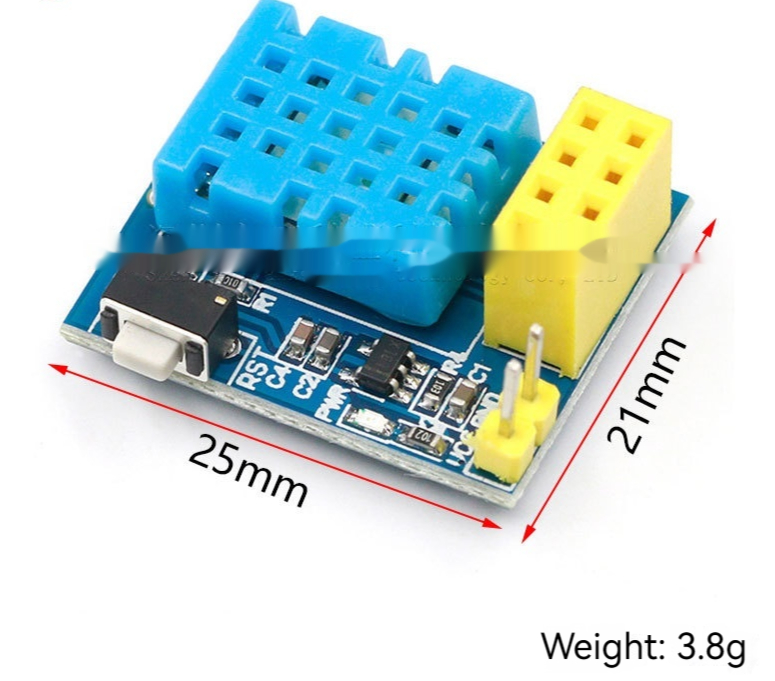 Temperature And Humidity WiFi Node Module photo 8