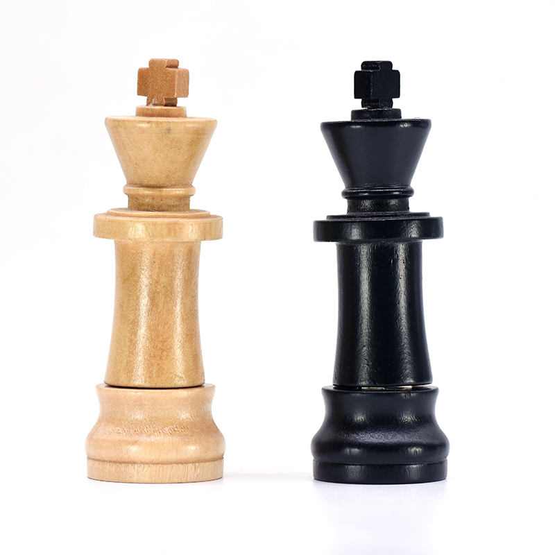 Wooden Chess Pen Drive King Usb  Drive Wood Memory Stic photo 1