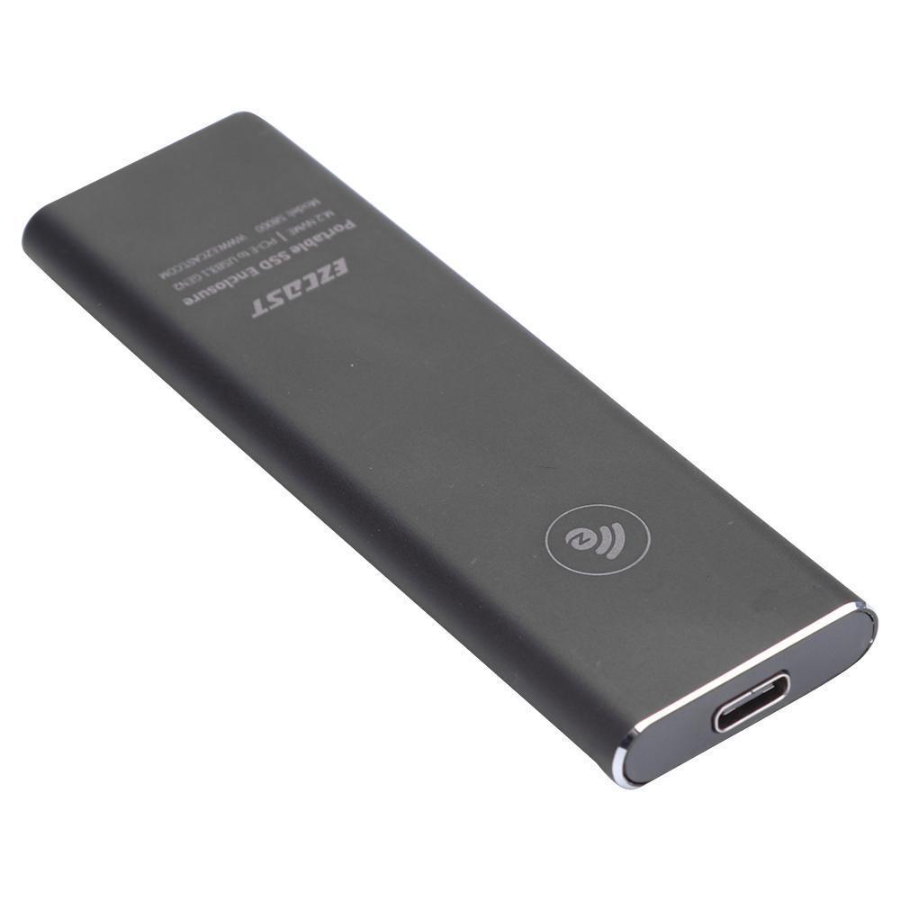 M.2 NVME Mobile Hard Disk Box Speed PCIe To USB3.1 GEN2 Solid State SSD photo 6