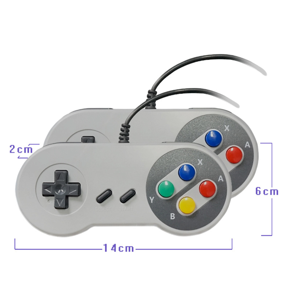 Retro Mini Game Console With 821 Classic Video Games 2 Controller photo 7