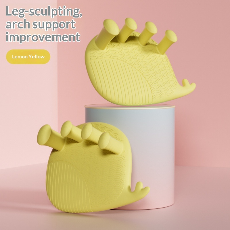 Dolphin Arch Trainer, Home Toe And Thumb Corrector, Leg Shaping Foot Massager, Fitness Equipment Factory photo 5
