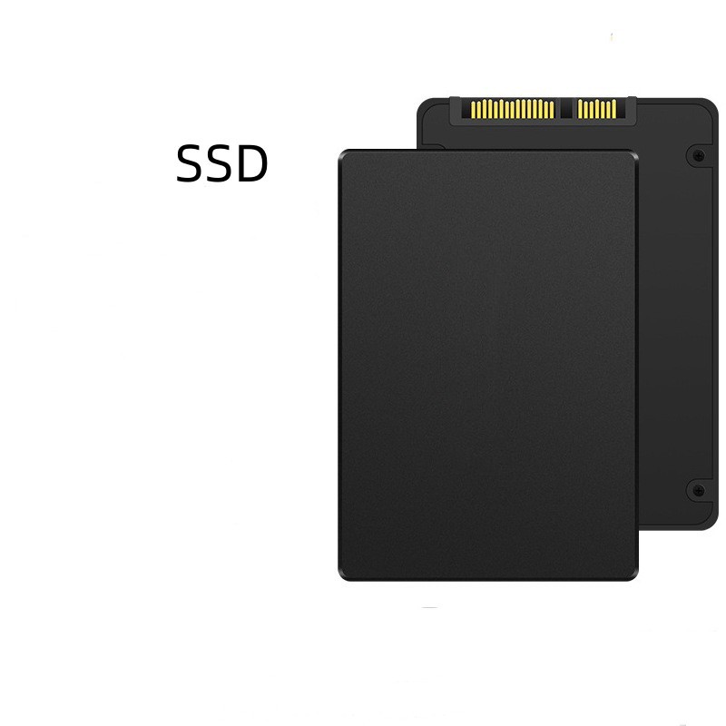 SSD Solid State Drive 2.5-inch Desktop Laptop Hard Drive Universal photo 6