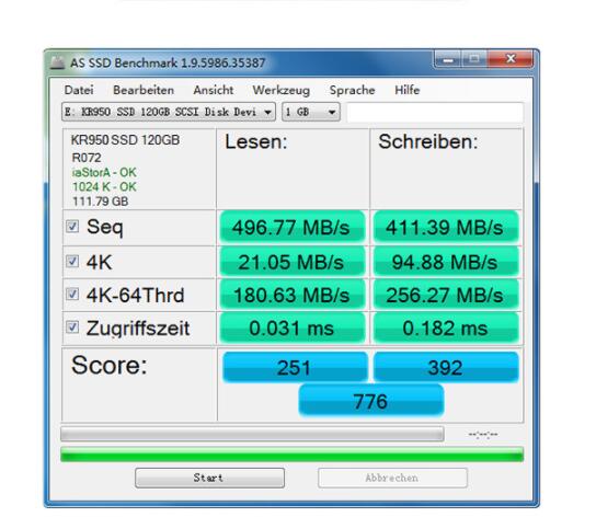 Thunder Solid State Drive 60g 128g 240g 256g 480g 512GB 2.5 Inch SSD SATA photo 3