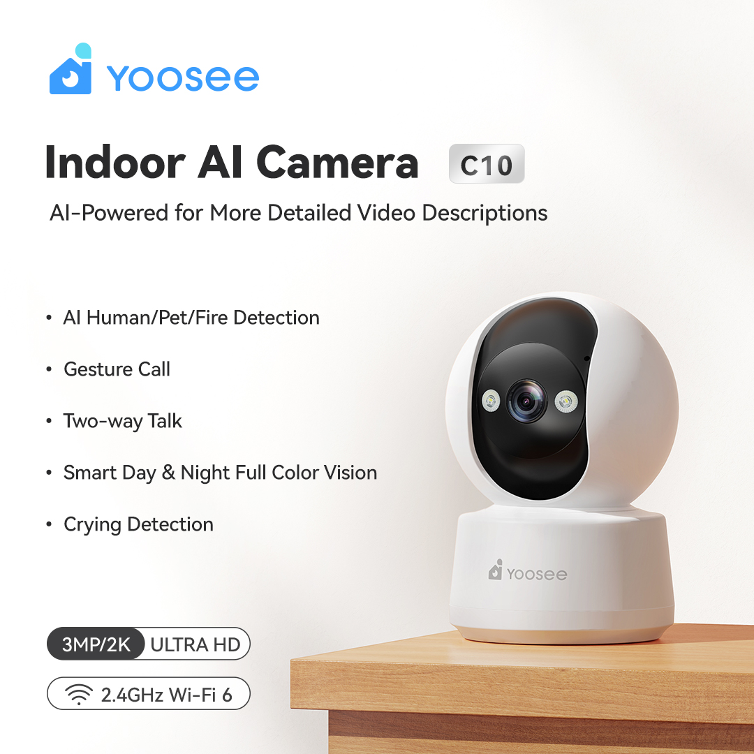 Yoosee AI Camera photo 1