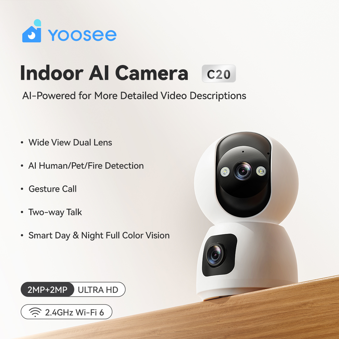 Yoosee AI Camera photo 1