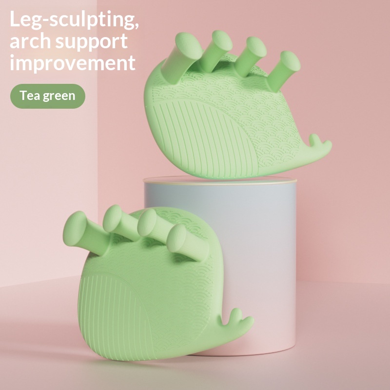 Dolphin Arch Trainer, Home Toe And Thumb Corrector, Leg Shaping Foot Massager, Fitness Equipment Factory photo 3