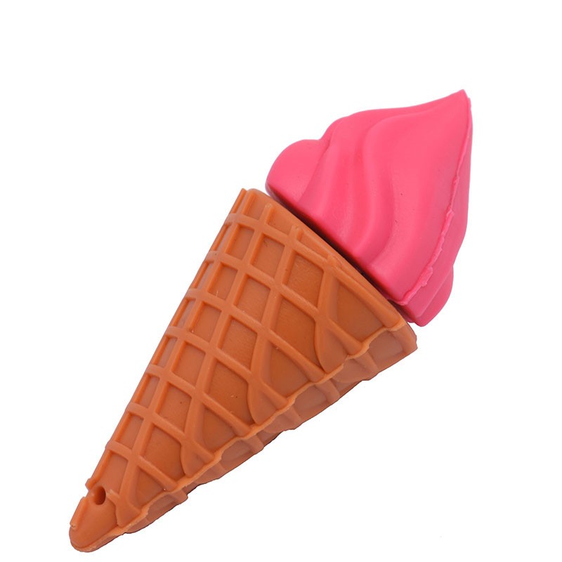 Cute Mini Ice Cream USB Stick Creative Personality photo 2