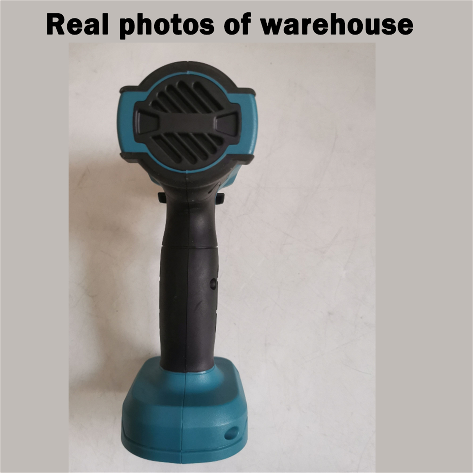 Cordless Heat Gun Hot Air Gun Temperature 288-532 Nozzle For 18V Battery photo 2