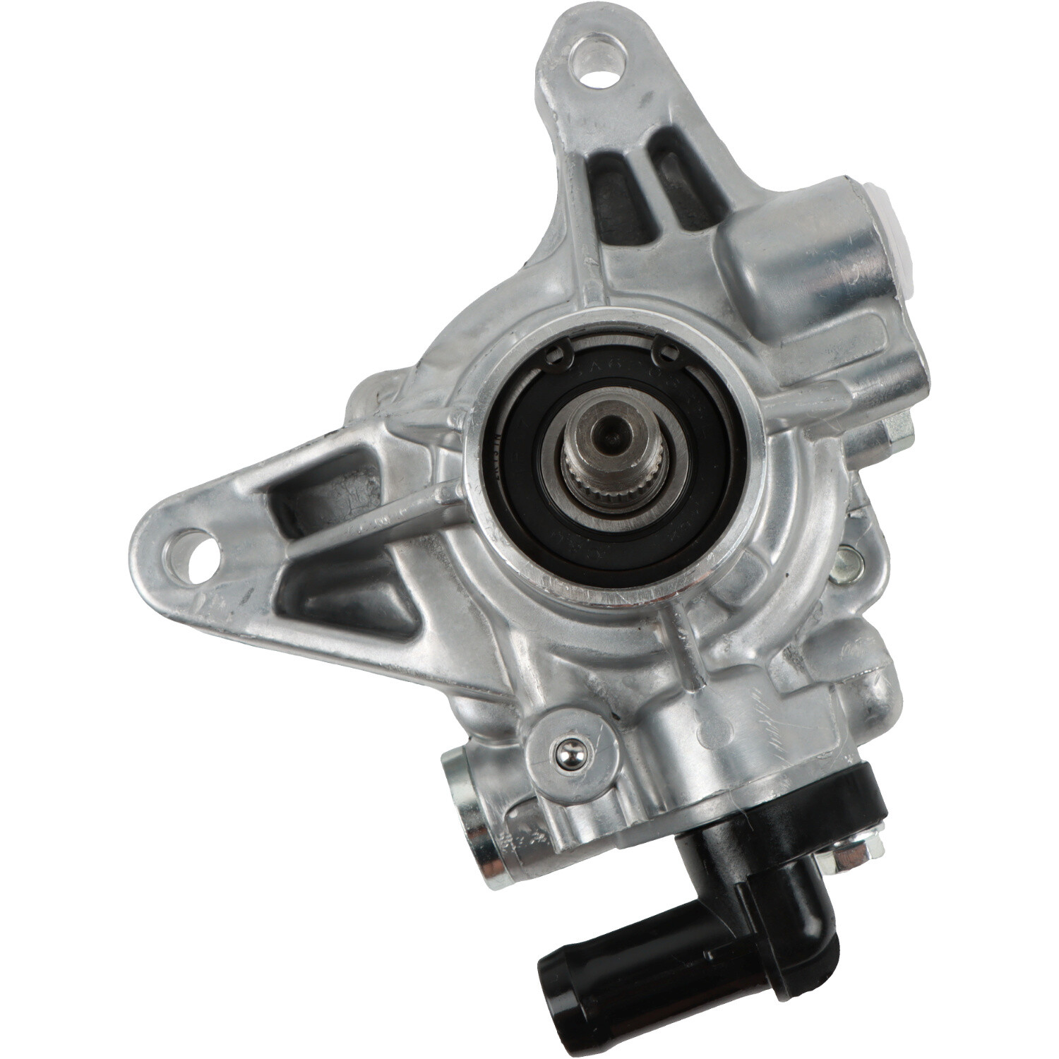 Power Steering Pump For 2003-2005 -Honda Accord Coupe & Sedan L4 2.4L 21-5341 photo 2