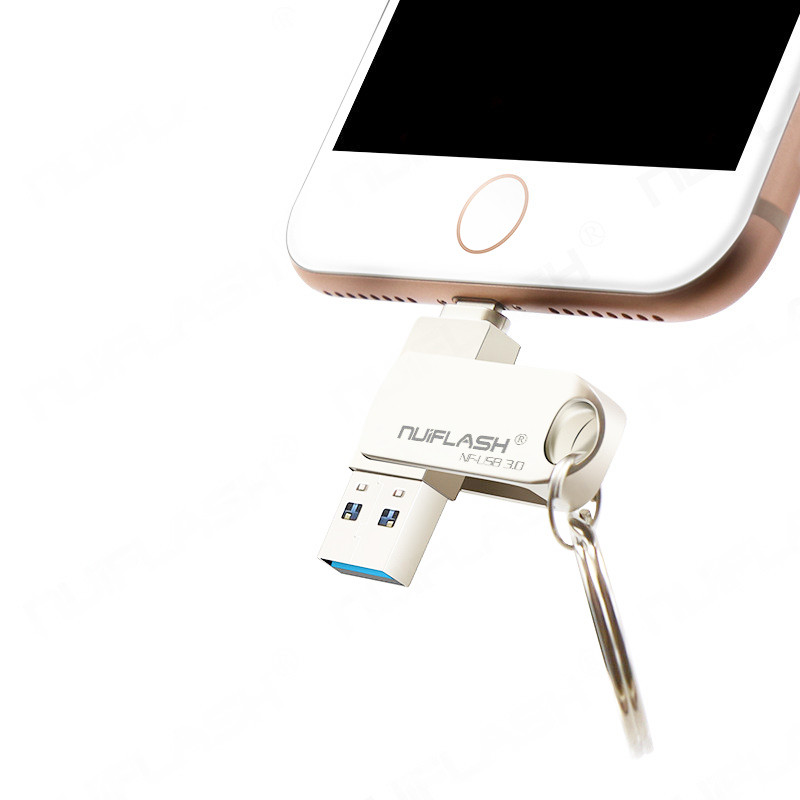 Suitable For Apple Mobile Phone U Disk photo 1
