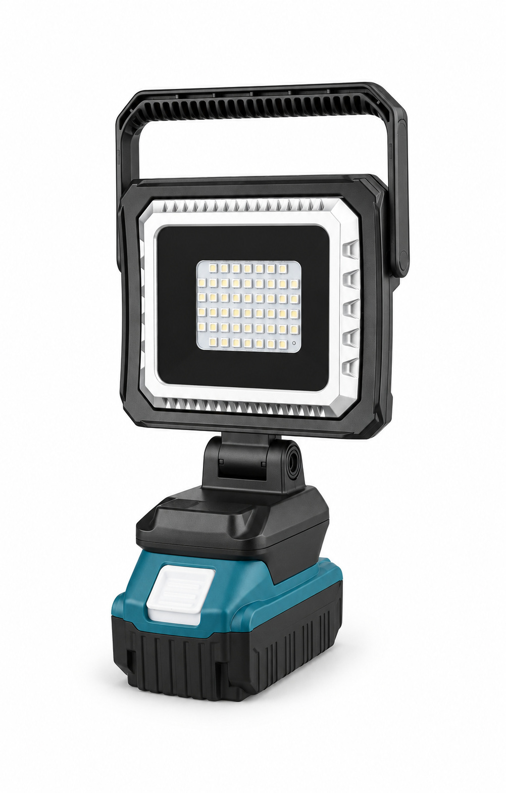 Rechargeable Type C 18650 W8128 7 Wholesale Supply RGB Lighting LED Flood Light 6500mAh Battery photo 1